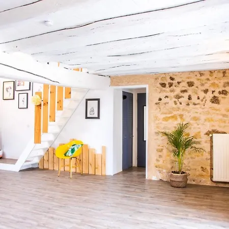 度假居 La Maison Des Artistes ! Jolie Maison De Campagne